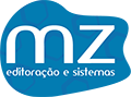 Logotipo da MZ Editoração